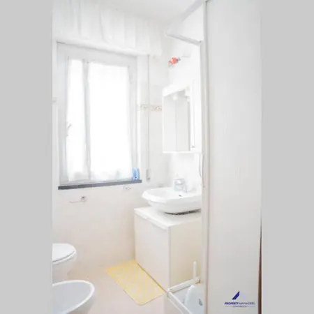 Apartment 005 - Casa Spaziosa Centro Citta Carruggio Mare A 150m Sestri Levante